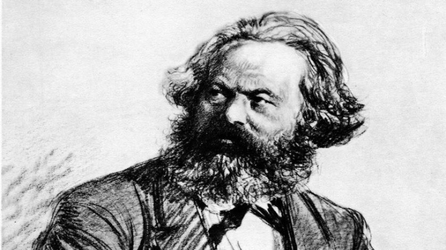 Marx ve ekoloji: Devasz bir yarlma