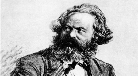 Marx ve ekoloji: Devasz bir yarlma