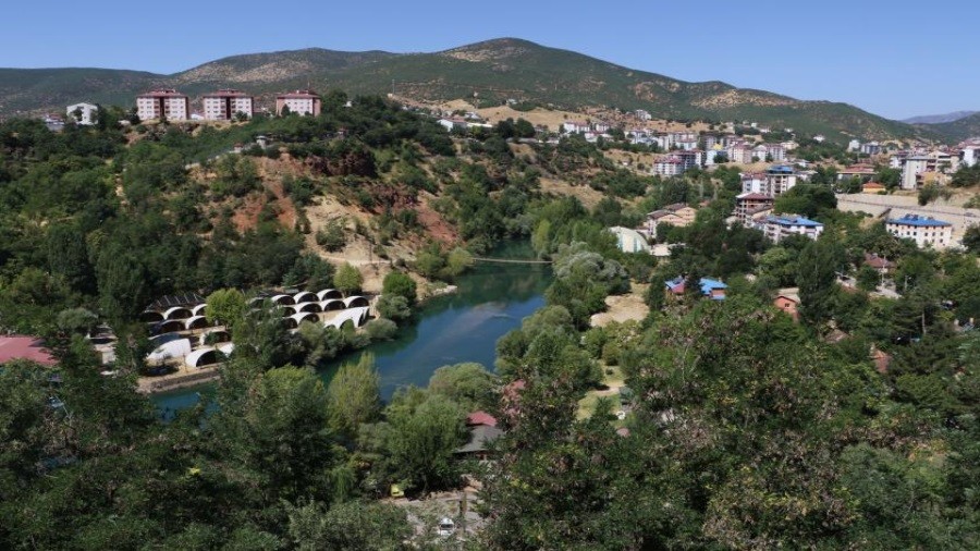 Frat Havzas tehlike altnda: Maden projeleri ekolojik ykma yol ayor